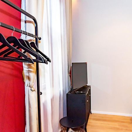 Monstera Apartman Budapest Eksteriør billede
