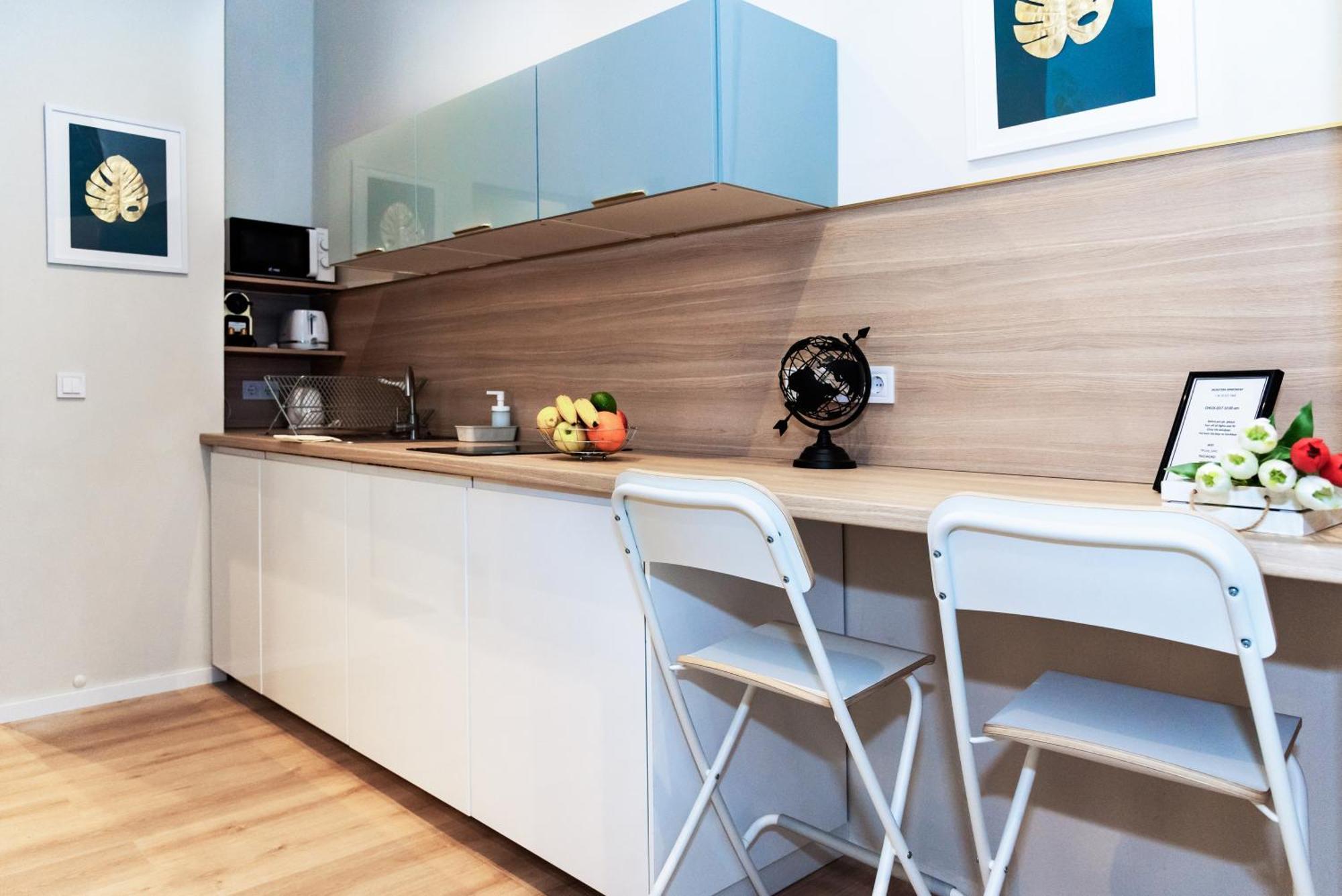 Monstera Apartman Budapest Eksteriør billede