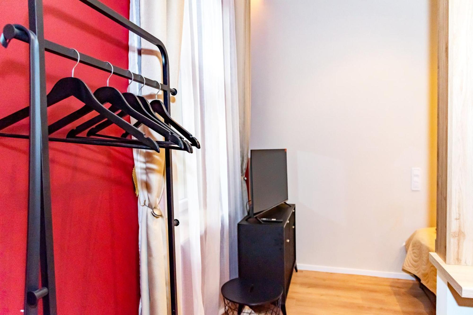 Monstera Apartman Budapest Eksteriør billede