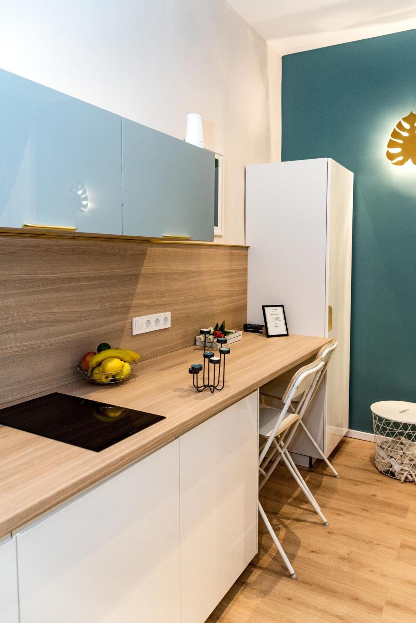 Monstera Apartman Budapest Eksteriør billede