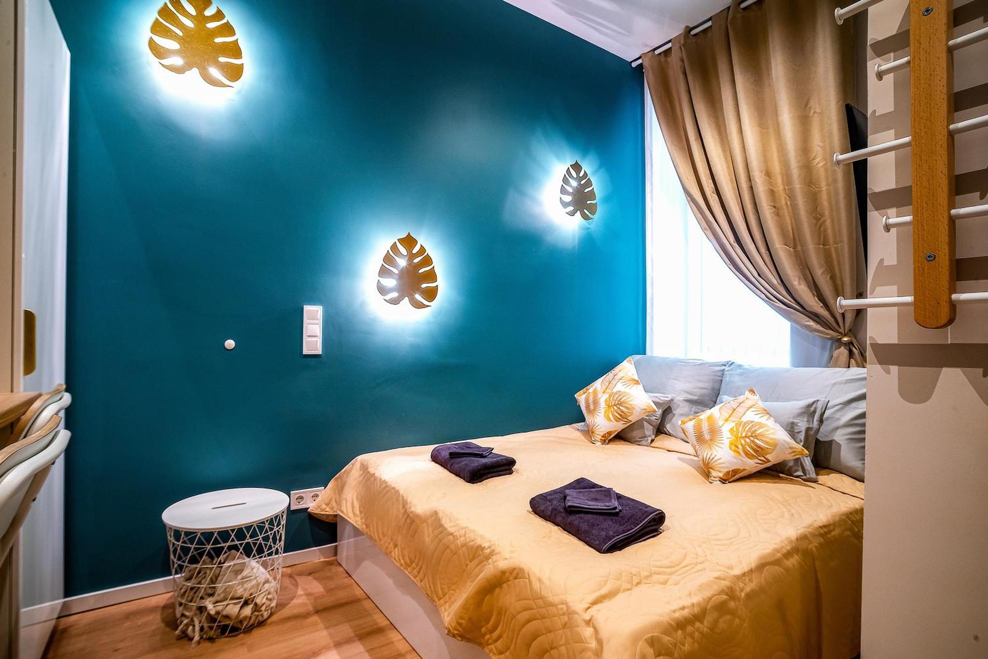 Monstera Apartman Budapest Eksteriør billede