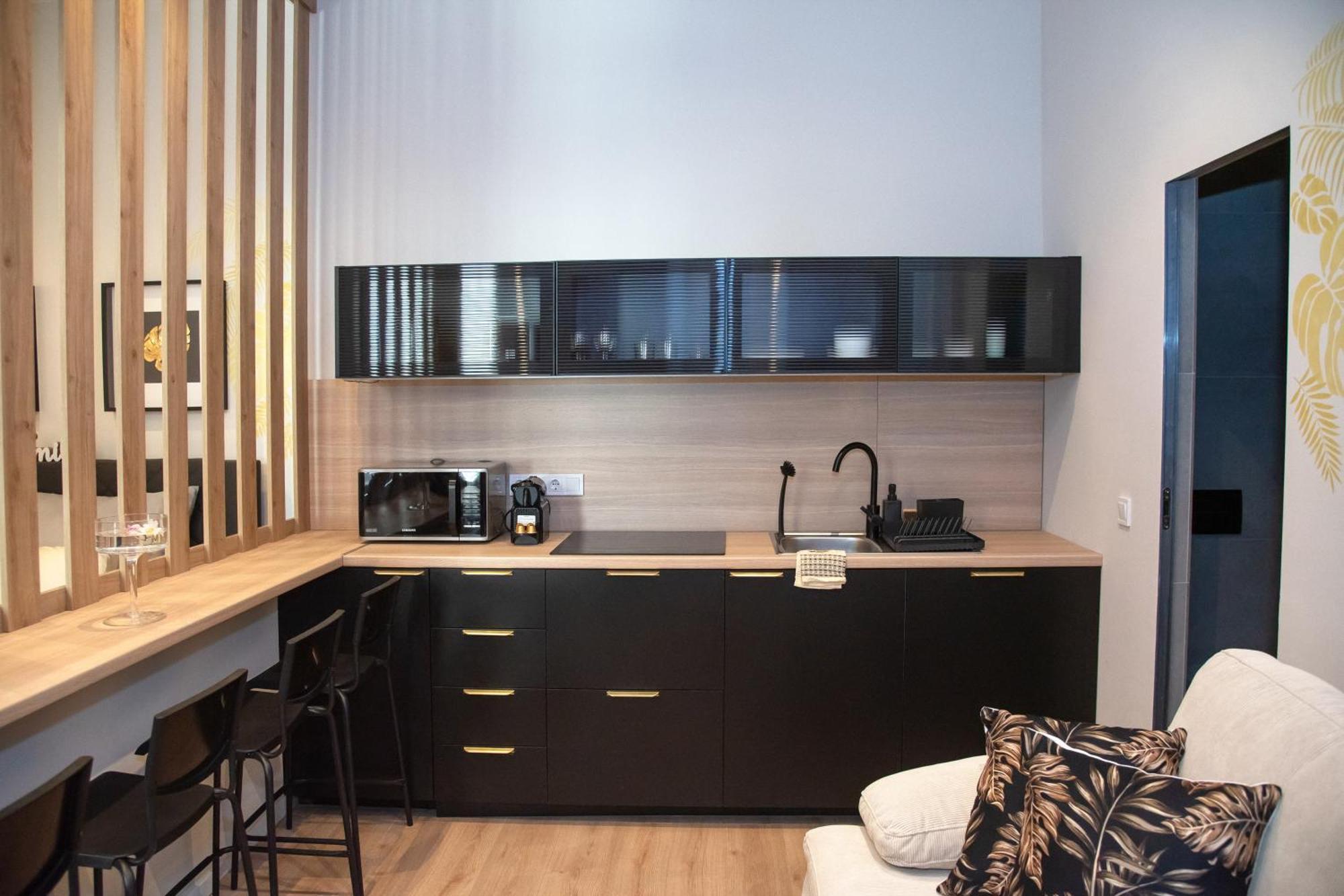 Monstera Apartman Budapest Eksteriør billede