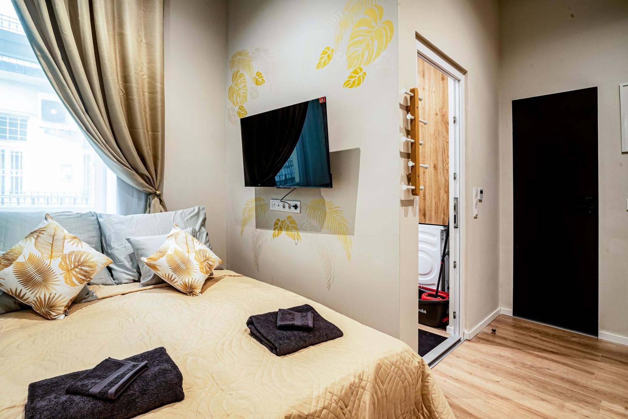 Monstera Apartman Budapest Eksteriør billede