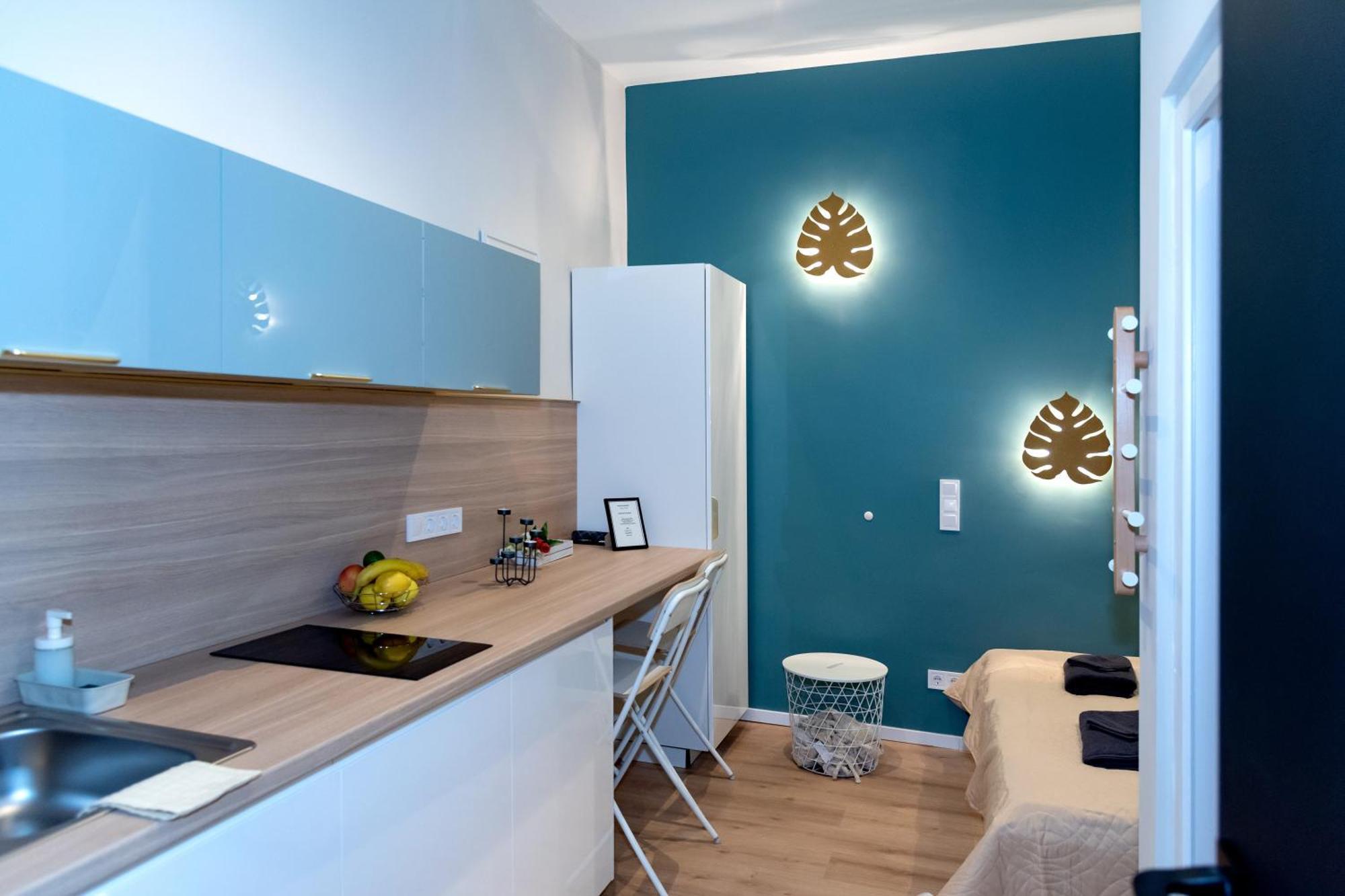 Monstera Apartman Budapest Eksteriør billede