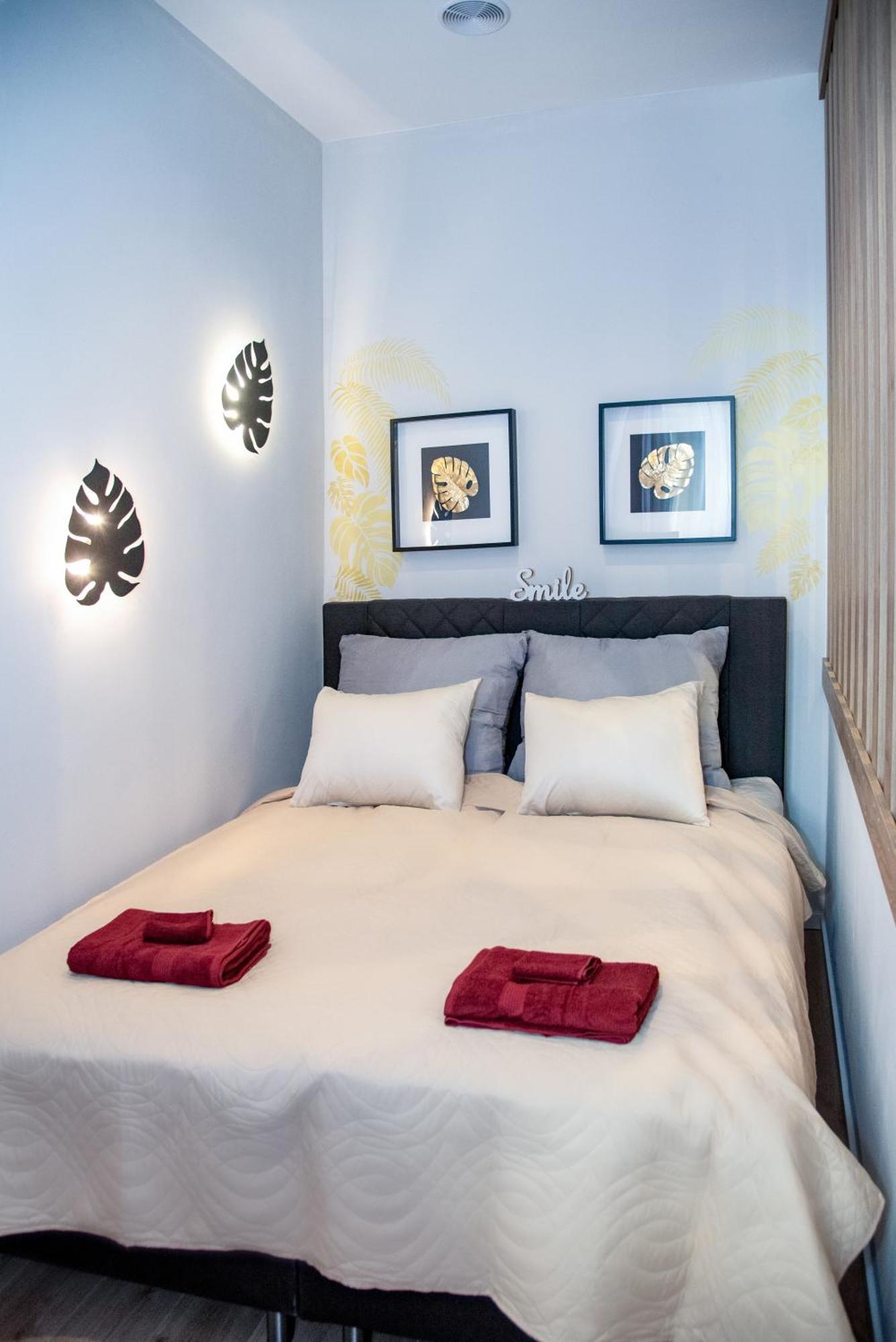 Monstera Apartman Budapest Eksteriør billede