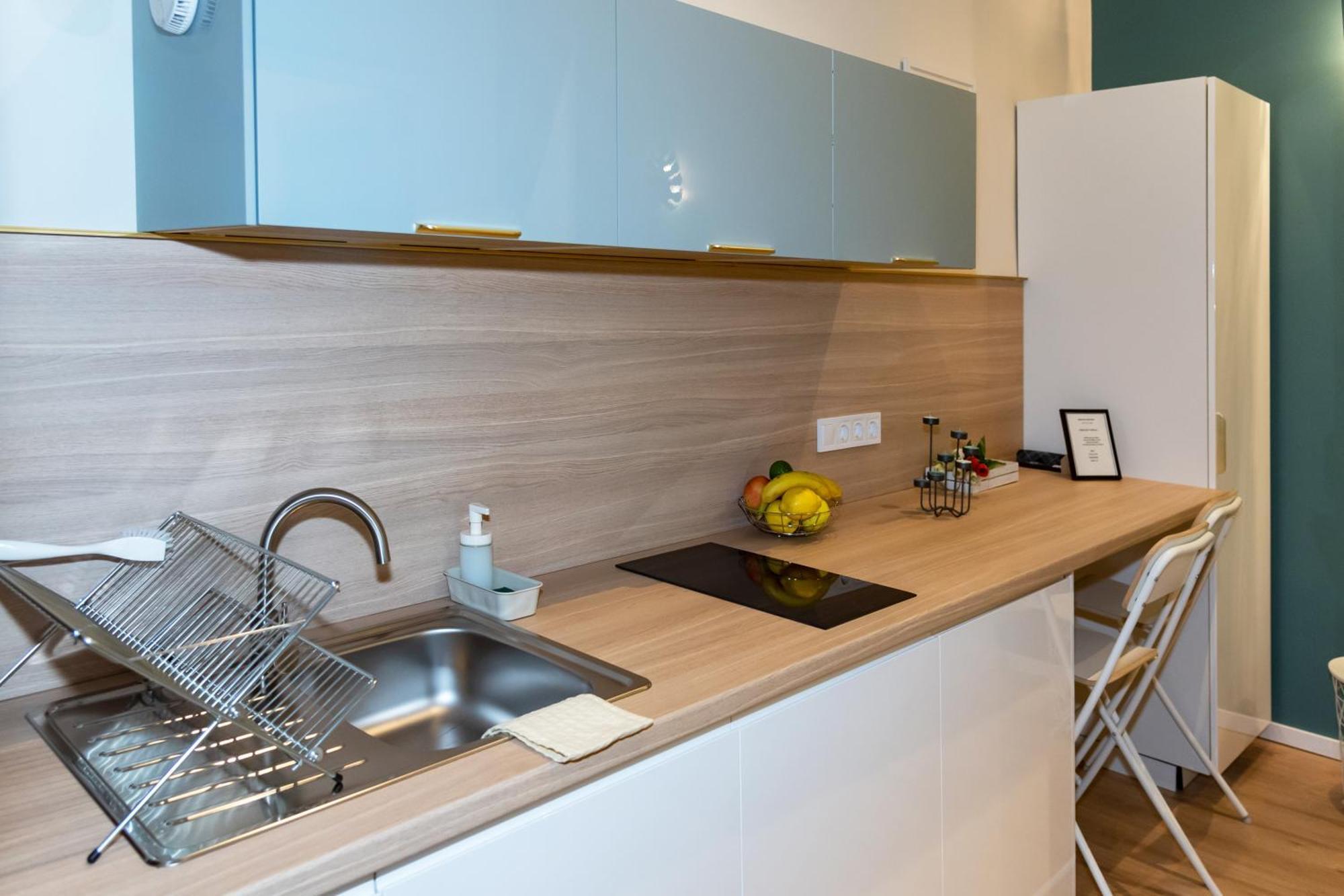 Monstera Apartman Budapest Eksteriør billede