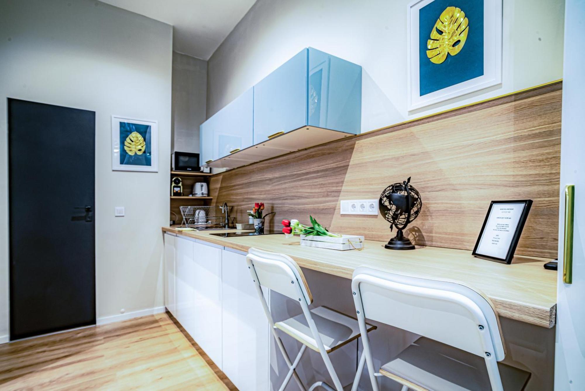 Monstera Apartman Budapest Eksteriør billede
