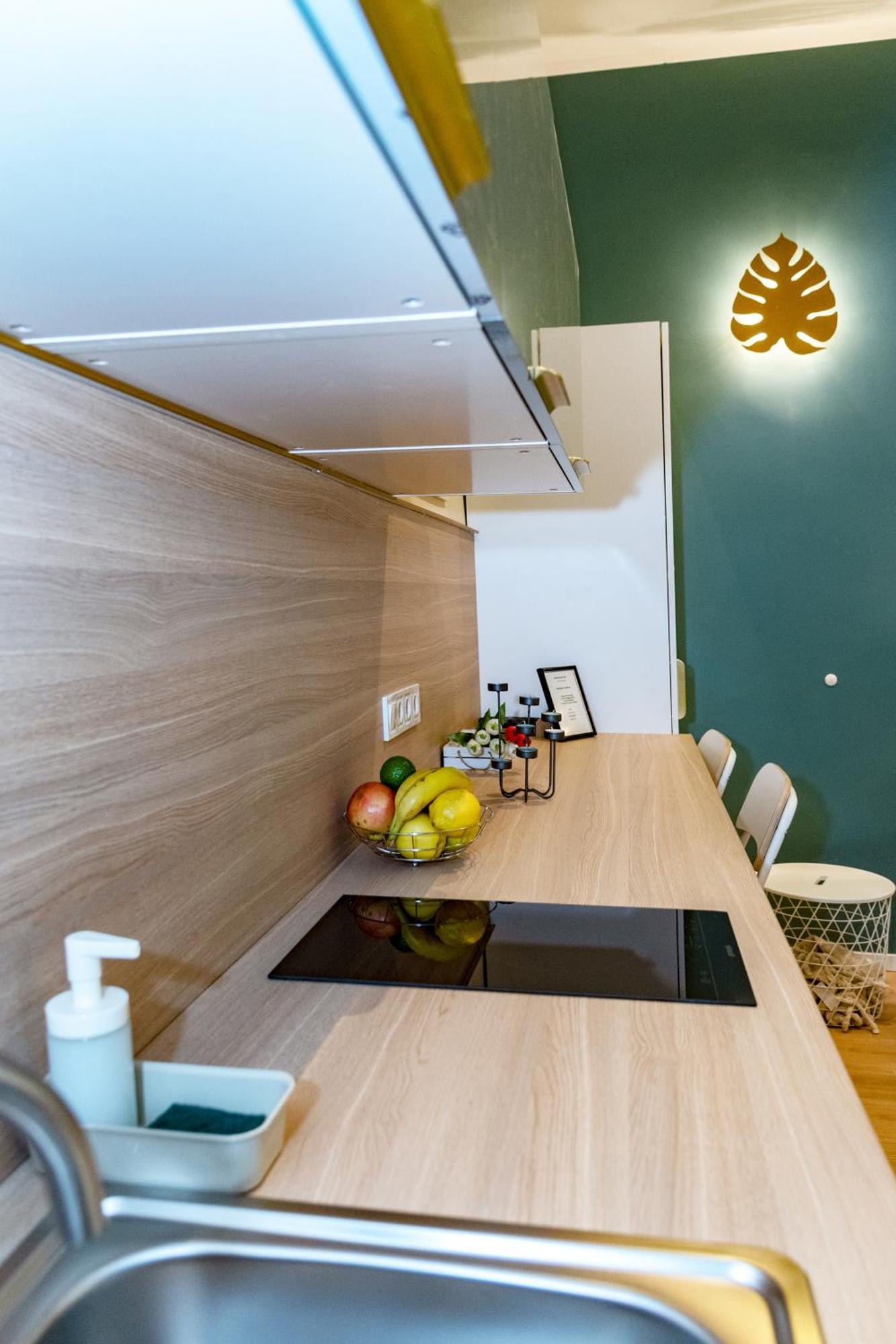 Monstera Apartman Budapest Eksteriør billede